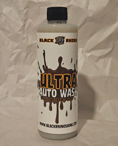 ULTRA AUTO WASH