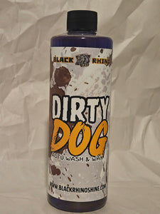 DIRTY DOG