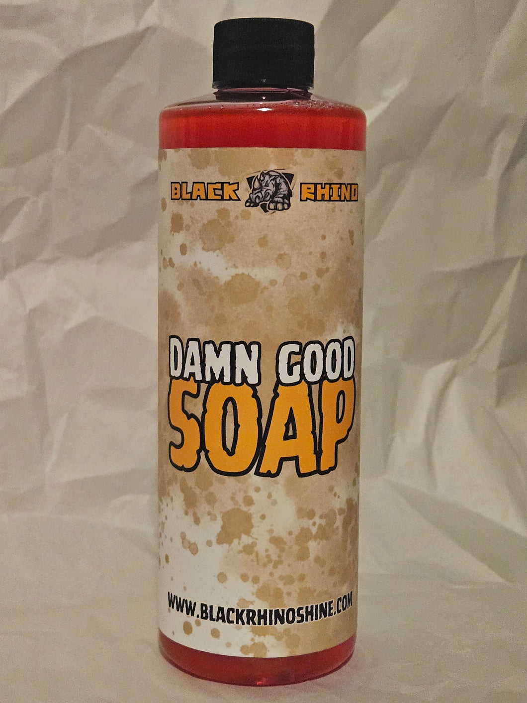 DAMN GOOD SOAP