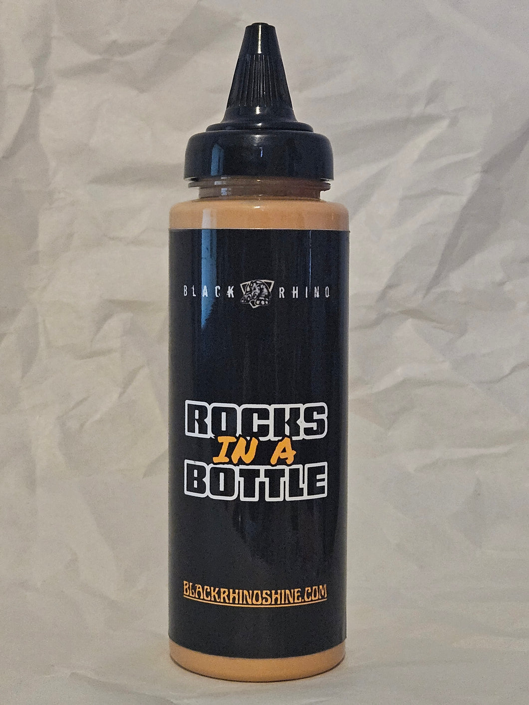 ROCKS in a BOTTLE