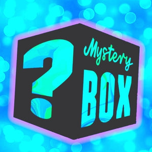 $25 CERAMIC MYSTERY BOX