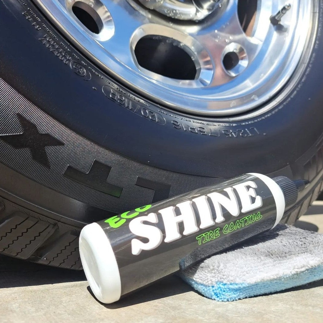 Eco Shine Waterless/Rinseless Wash - Gallon – SHINE SUPPLY